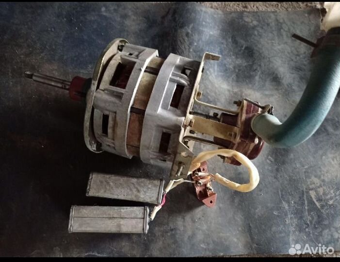 Э/двигатель, Сибирь'' бу