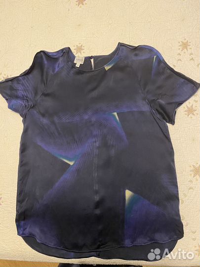 Armani collezioni блузка р. 40