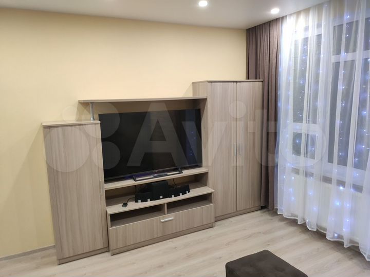 Квартира-студия, 32 м², 7/27 эт.