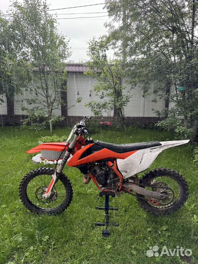 KTM SX 125