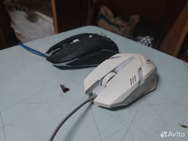 Игровая мышь