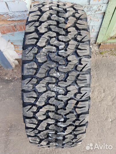 Bfgoodrich All Terrain КО2 225/65 R17 107S