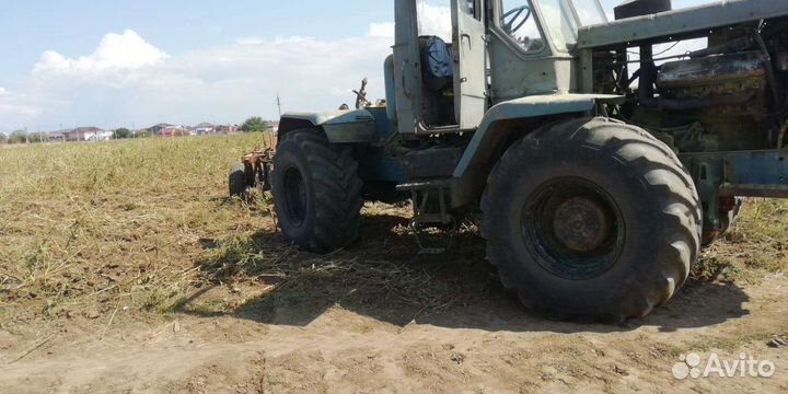 Трактор ХТЗ Т-150К, 1983