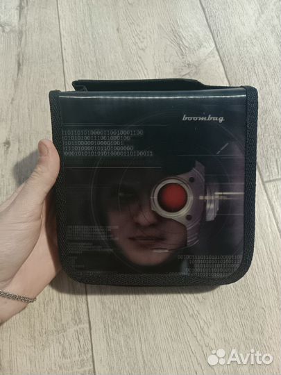 Кейс для CD и DVD дисков