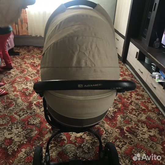 Продаю коляску Adamex Jogger (2 в 1)