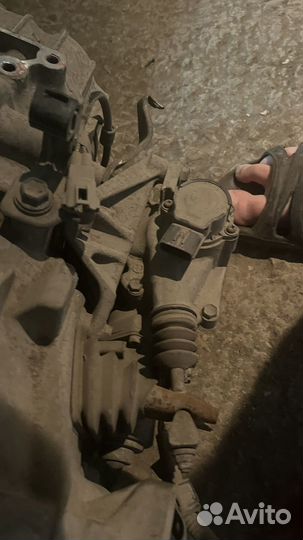 Коробка передач робот corolla e150