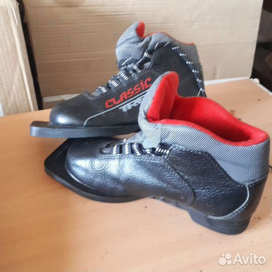 Беговые лыжи комплект Sable