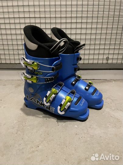 Горные лыжи