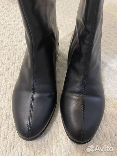 Ботфорты Zara