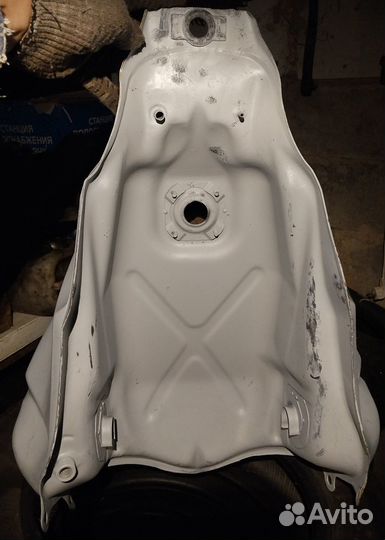 Бак топливный Хонда Трансальп