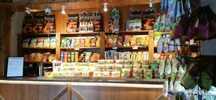 Магазин разливного пива