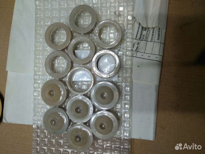 Новые запчасти на москвич 2140