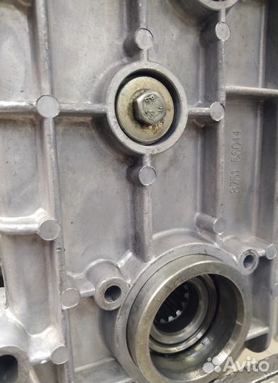 Кпп снегохода брп