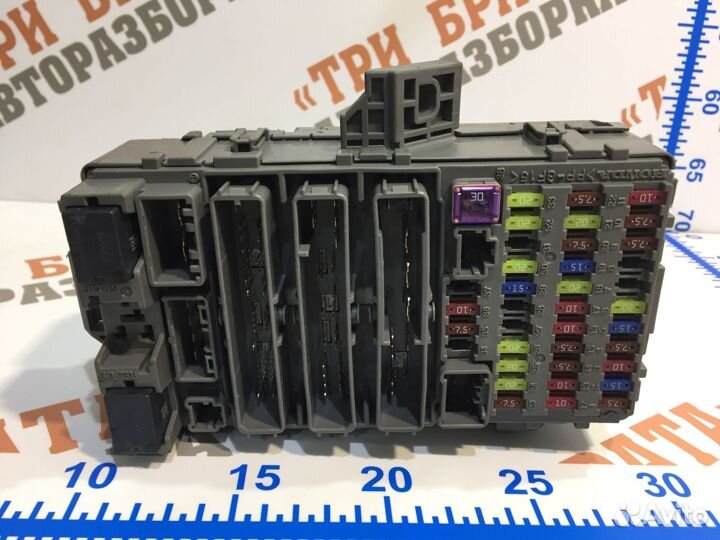 Хонда Цивик Блок предохранителей