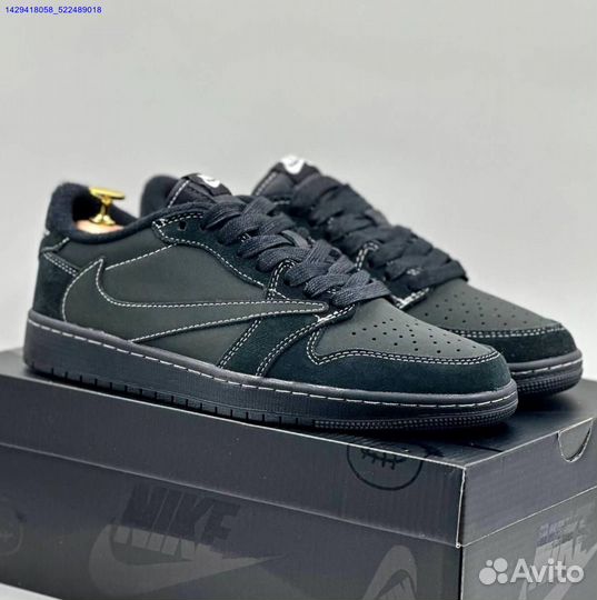 Кроссовки Nike Air Jordan 1 Low (Арт.11626)