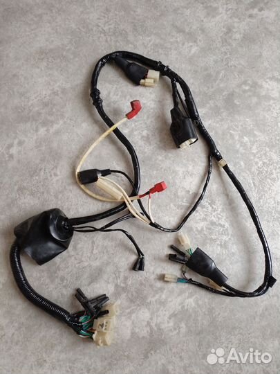 Жгут проводов на мотоцикл 170см