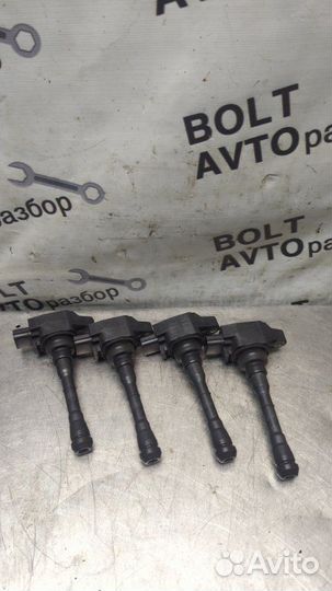 Катушки зажигания Nissan X-Trail NT-32 MR20DD 2014