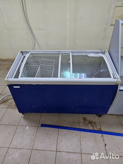 Морозильный ларь бу