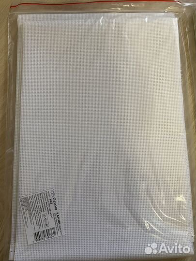 Канва для вышивания