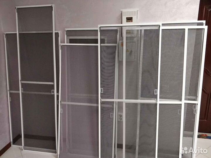 Москитная сетка BIG RAL72849