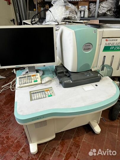 Продам фильм-сканер Fuji Sp3000