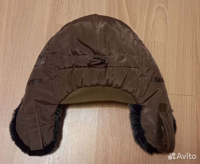 Шапка для мальчика 52