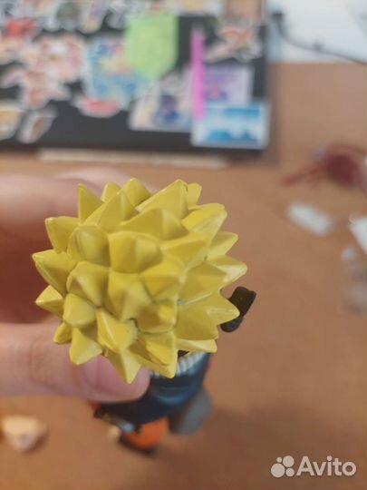 Аниме фигурка, Наруто