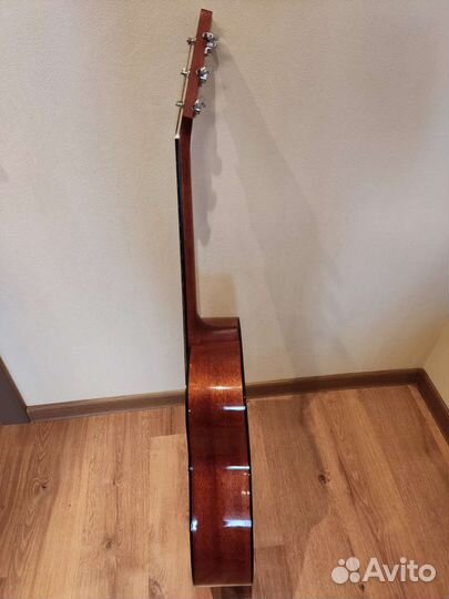 Гитара Yamaha FG800 Natural с аксессуарами