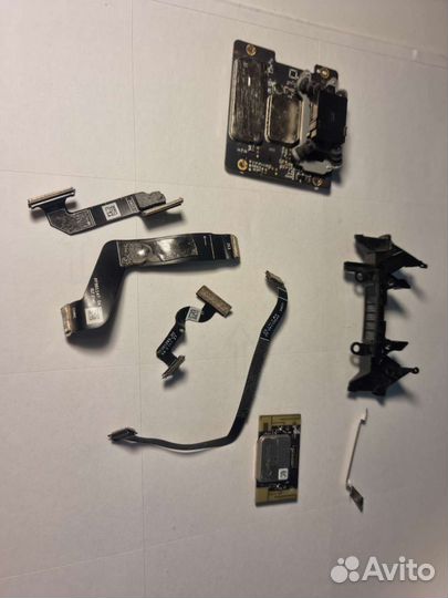 Плата gps wifi Шлейф dji mavic 3