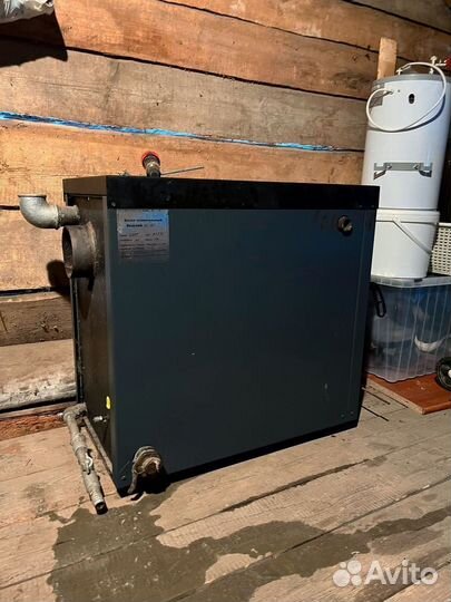 Котел Визувий ко-20