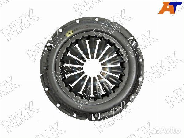 Корзина сцепления toyota hiace