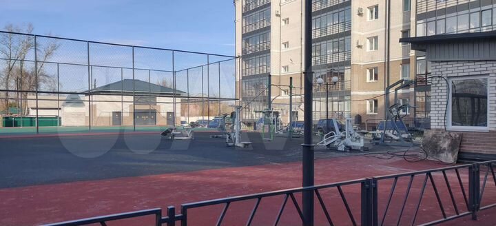 2-к. квартира, 53 м², 4/7 эт.