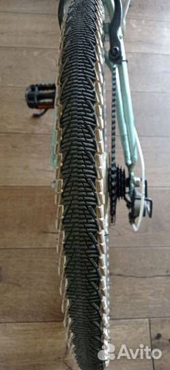 Велосипед подростковый 24 для девочки бу