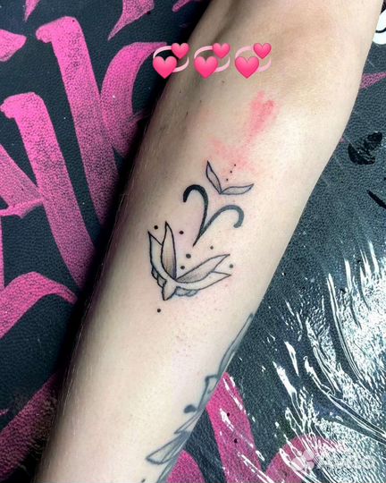 Татуировки