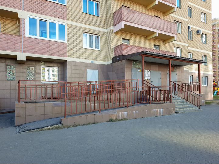 2-к. квартира, 62,1 м², 7/12 эт.