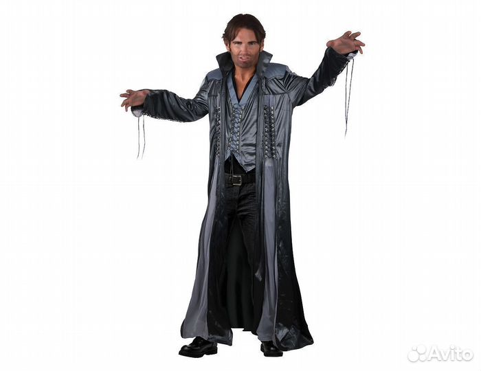 Костюм Волшебника взрослый карнавальный