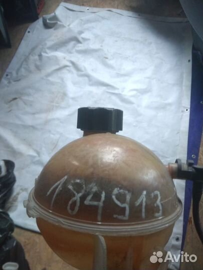 Бачок расширительный Citroen C4 (2004-2011)