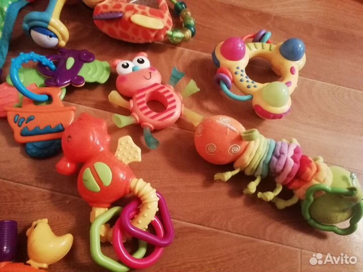 Погремушки