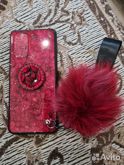 Чехол для samsung galaxy S 20 plus