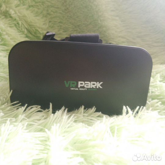3D очки виртуальной реальности в vrpark