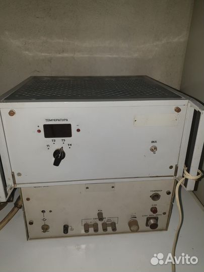 Измерительные приборы СССР