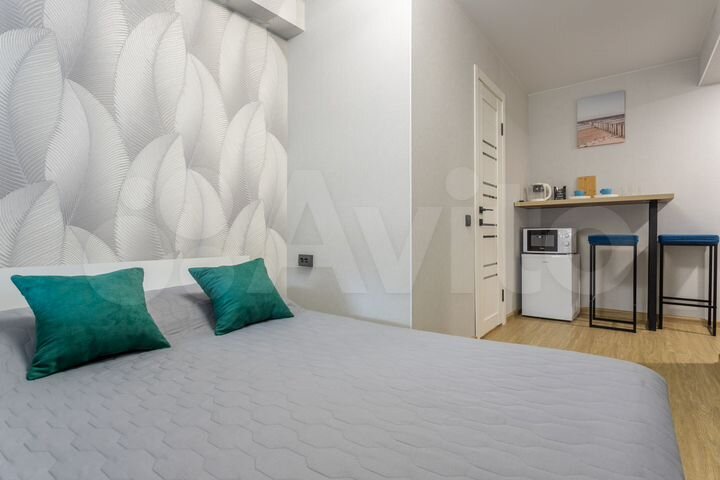 Квартира-студия, 20 м², 2/10 эт.