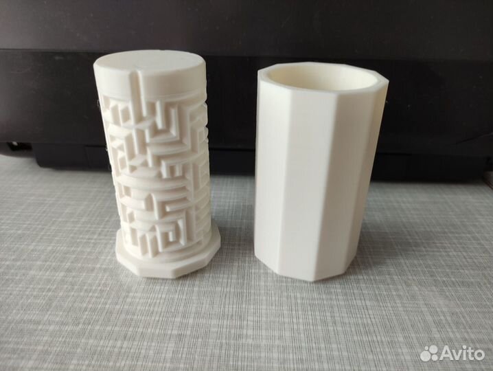 3D печать, моделирование