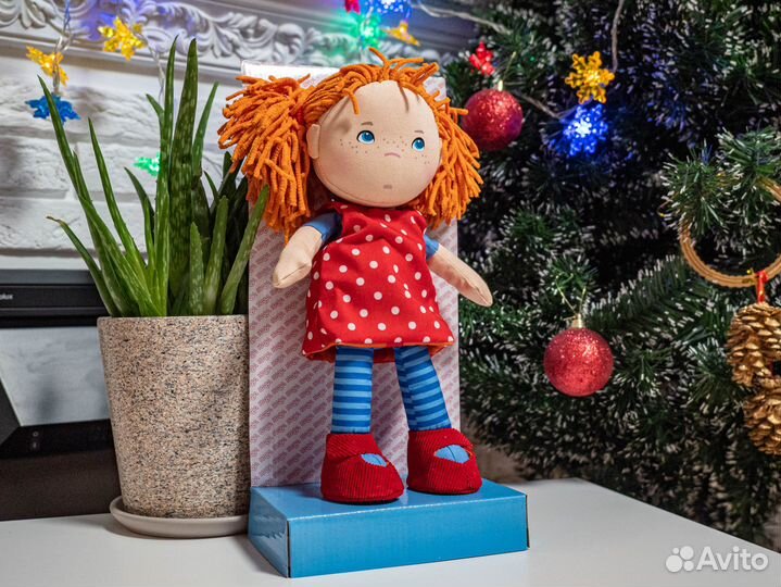 Кукла Mette (haba)