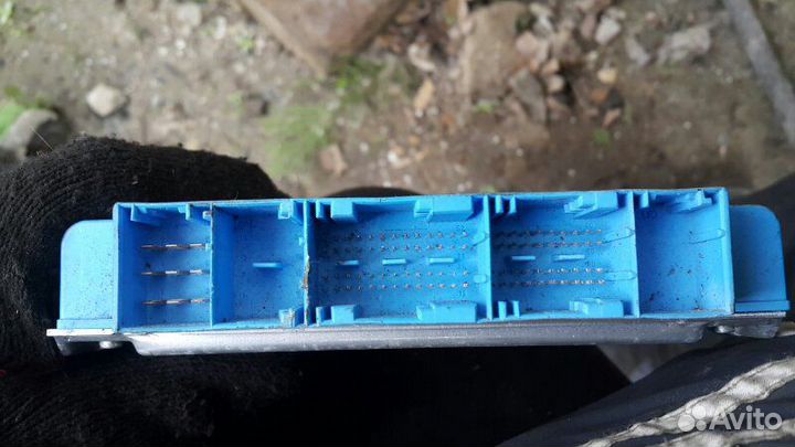 Блок управления АКПП Bmw 525I E39 M54B25 2001