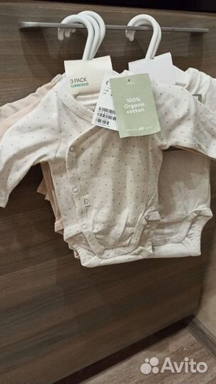 Боди HM новые 50