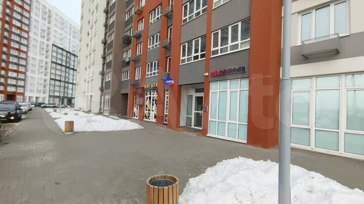 Помещение в новом Макрорайоне амград, 150.9 м²