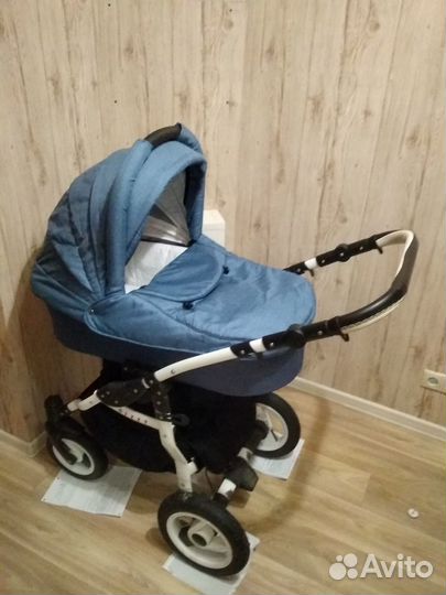 Коляска 2 в 1 Babyton Dizzy