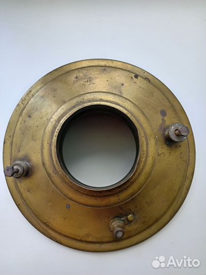 Крышка для самовара Латунь