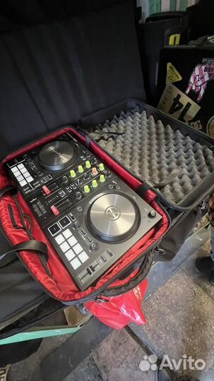 Dj контроллер traktor s2 mk3
